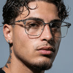 Nuve Clubmaster Glasses