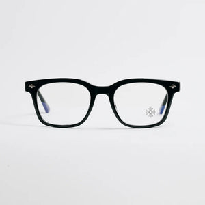 Black/Silver